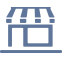 Franchise / Restaurant / Retail icon